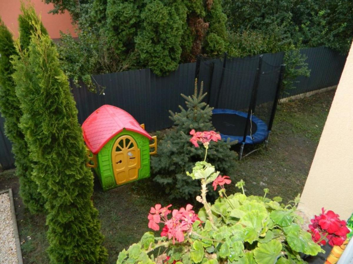 Aranyeso Apartman Hajdúszoboszló Eksteriør billede