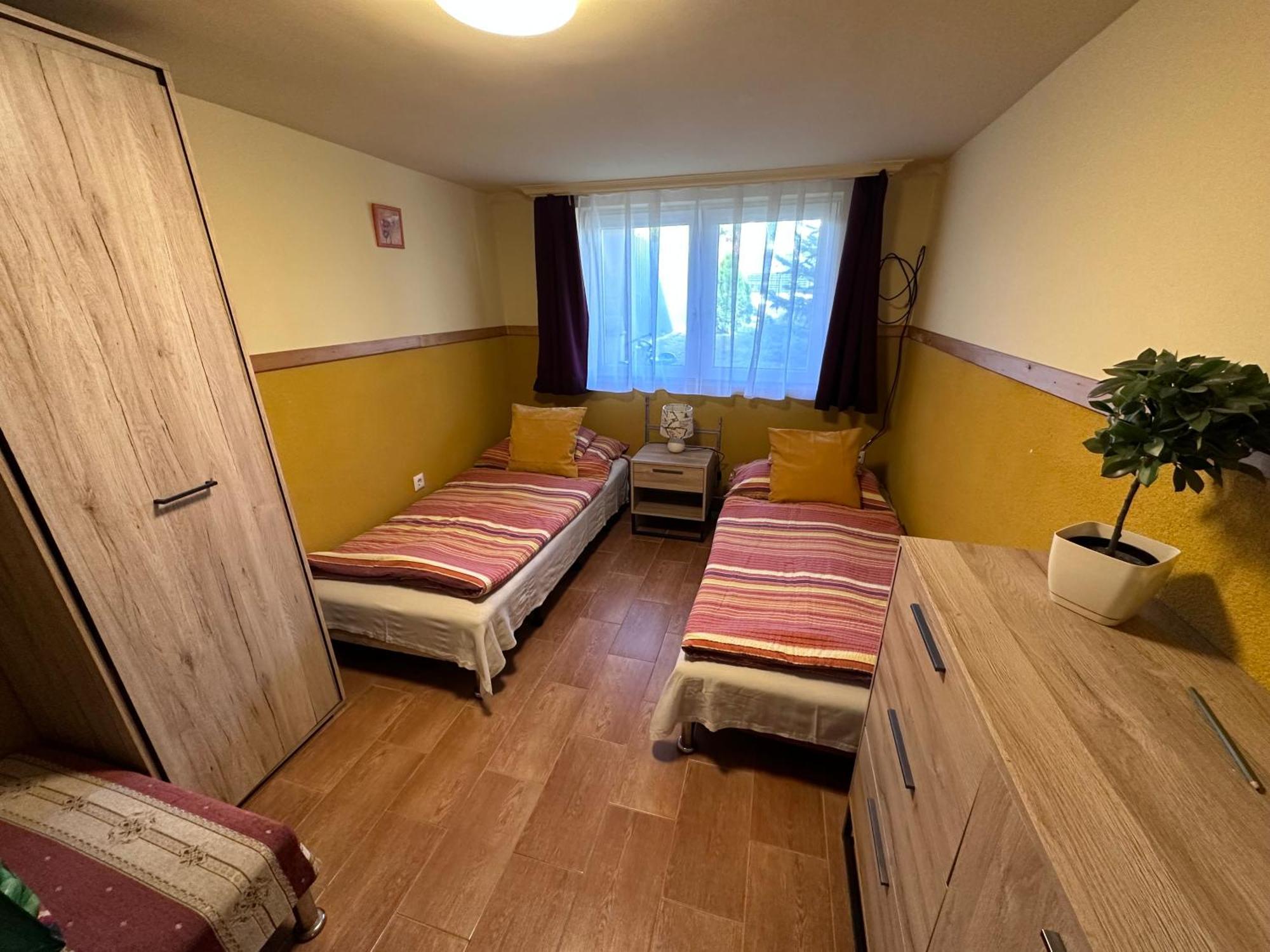 Aranyeso Apartman Hajdúszoboszló Eksteriør billede