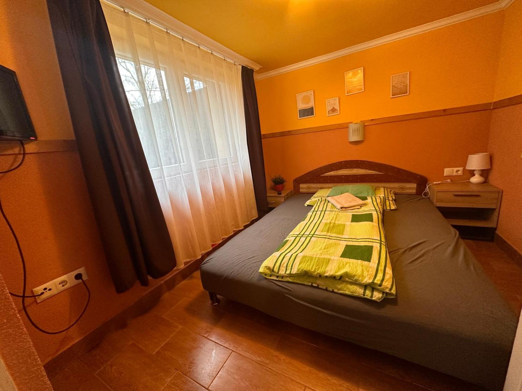 Aranyeso Apartman Hajdúszoboszló Eksteriør billede